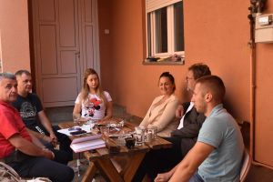 Osnovana Mjesna organizacija DSHV-a u Vršcu