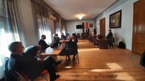 Svečano, ali skromno i ove godine DSHV obilježio „Debo četvrtak“