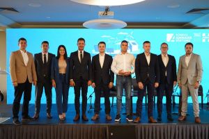 Predsjednik Mladeži DSHV-a Marin Piuković gost na Nacionalnom danu Mladeži HDZ-a