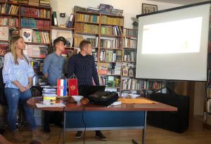 U tijeku je treći po redu Forum mladih