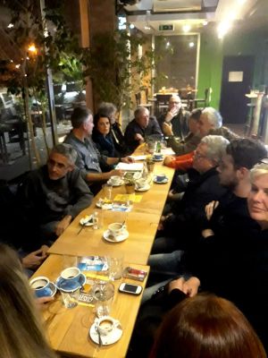 Osnovana  treća Mjesna organizacija DSHV-a u  Banatu, u Pančevu