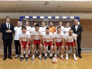 Veliki uspjeh nogometne momčadi DSHV-a iz Srbije