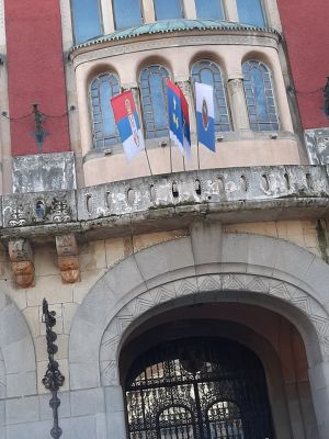 Ponovno ni jedna zastava hrvatske zajednice na zgradama tijela vlasti u Subotici na praznik Hrvata u Srbiji