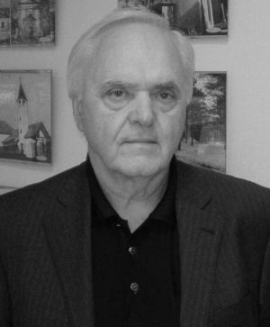 Antun Plivelić (Hrtkovci, 1. 6. 1939. – Zagreb, 17. 5. 2021.)