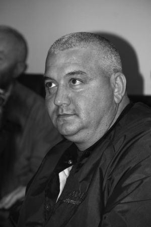 In memoriam  Igor Terzić  (Sombor, 7. prosinca 1977. – Monoštor, 11. svibnja 2022.)