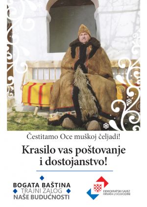 Čestitamo Oce