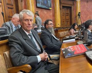 Mirko Ostrogonac postao narodni zastupnik DSHV-a u Skupštini Srbije
