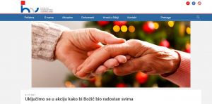 Priključimo se akciji da Božić bude radostan svima