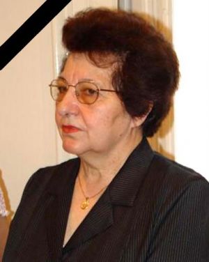 Stanka Kujundžić (1940. – 2020.)