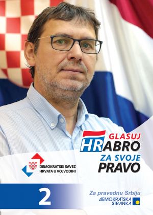 Predsjednik DSHV-a i narodni zastupnik Tomislav Žigmanov putuje u Sjedinjene Američke Države