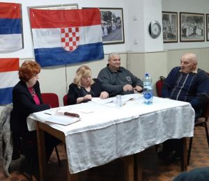 Snežana Periškić izabrana za predsjednicu Podružnice DSHV-a Sombor