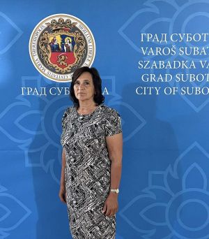 Mira Tumbas od danas vijećnica DSHV-a u Skupštini grada Subotica