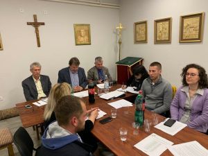 Sjednice Predsjedništva i Vijeća DSHV-a održane u Đurđinu
