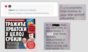 DSHV najoštrije osuđuje zastrašujuće prijetnje upućene vodećim ljudima hrvatske zajednice