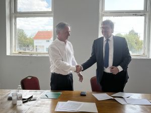 Potpisana Deklaracija o suradnji Srba iz Hrvatske i Hrvata iz Srbije