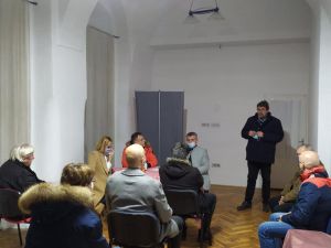 MO DSHV-a Novi Sad donijela odluku o sudjelovanju u radu gradskih vlasti